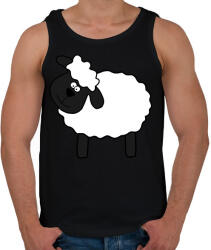 printfashion Birka - Férfi atléta - Fekete (13585542)