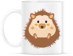 printfashion Sündisznó - Bögre - Fehér (14050460)