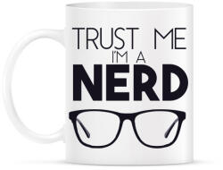 printfashion Higgy nekem! - Bögre - Fehér (790070)