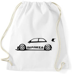 printfashion Impreza - Sportzsák, Tornazsák - Fehér (2223071)