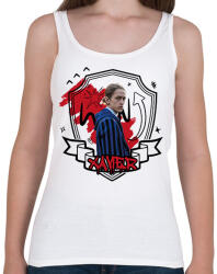 printfashion Xavier firka - Női atléta - Fehér (11786888)