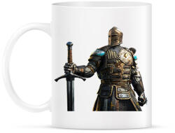 printfashion ForHonor - Bögre - Fehér (2386395)