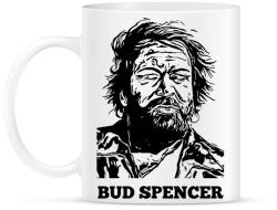 printfashion bud spencer - Bögre - Fehér (7608698)