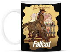 printfashion Fall out The Ghoul - Bögre - Fekete (16368645)