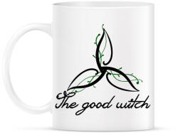 printfashion the good witch - Bögre - Fehér (1244692)