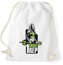 printfashion Fitness_lány - Sportzsák, Tornazsák - Fehér (4131921)