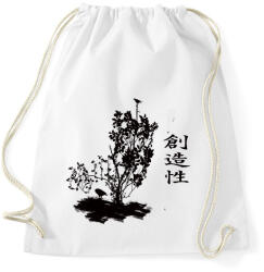 printfashion keleti6 - Sportzsák, Tornazsák - Fehér (1299908)