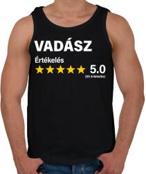 printfashion Vadász Értékelés ***** 5.0 (69 értékelés) - Férfi atléta - Fekete (16412648)