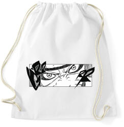 printfashion Naruto - Sportzsák, Tornazsák - Fehér (2698027)