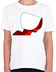 printfashion A szolgálólány meséje draw - Gyerek póló - Fehér (4670436)