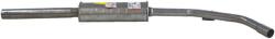 BOSAL Toba esapamet intermediara BOSAL 200-175 (200-175) - automobilus