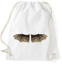 printfashion Denevérszárny - Sportzsák, Tornazsák - Fehér (15469127)