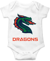 printfashion seattle Dragons - Baba Body - Fehér (2355761)