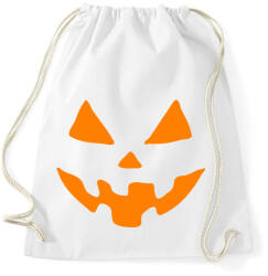 printfashion Tökfej - Sportzsák, Tornazsák - Fehér (1862841)