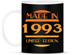 printfashion 1993 - Bögre - Fekete (12783535)