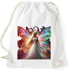 printfashion Tündér - Sportzsák, Tornazsák - Fehér (14780330)