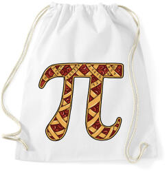 printfashion Pite pi - Sportzsák, Tornazsák - Fehér (13879069)
