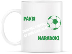 printfashion Paksi drukker - Bögre - Fehér (11458935)