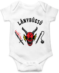 printfashion Hellfire Club lanybucsu - Baba Body - Fehér (8148351)