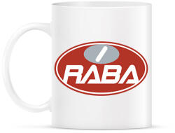 printfashion Rába - Bögre - Fehér (2170388)