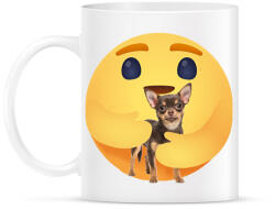 printfashion Csivava - Bögre - Fehér (13042700)