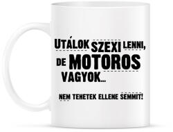 printfashion utálok szexi lenni - Bögre - Fehér (2926920)