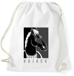 printfashion BOJACK - Sportzsák, Tornazsák - Fehér (1880413)