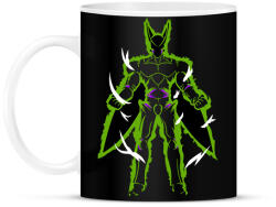 printfashion CELL - Bögre - Fekete (12484724)