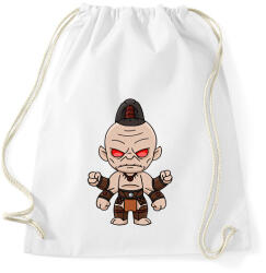 printfashion Goro - Sportzsák, Tornazsák - Fehér (2178927)