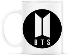printfashion BTS - Bögre - Fehér (2518181)