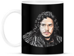 printfashion Havas Jon - Bögre - Fekete (2390025)