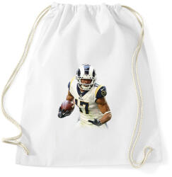 printfashion NFL Player - Sportzsák, Tornazsák - Fehér (2171669)