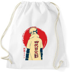 printfashion Minato - Sportzsák, Tornazsák - Fehér (5092319)