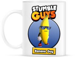 printfashion Banana Guy - Bögre - Fehér (15509594)
