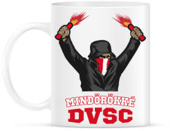 printfashion Egyedi szurkolói minta #4 - Bögre - Fehér (16589284)