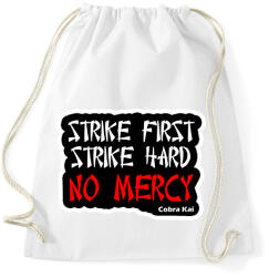 printfashion Cobra Kai 01 - Sportzsák, Tornazsák - Fehér (12162872)