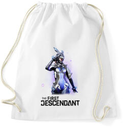 printfashion The First Descendant Bunny - Sportzsák, Tornazsák - Fehér (16257768)