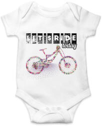 printfashion Bringázzunk - Baba Body - Fehér (1327698)
