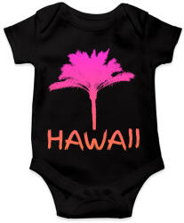 printfashion Hawaii - Baba Body - Fekete (5011401)