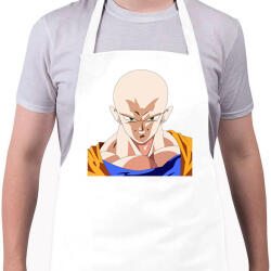 printfashion Dragon Ball - Kötény - Fehér (14992460)