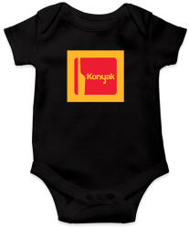 printfashion kodak konyak - Baba Body - Fekete (14984469)