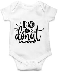 printfashion Do or Donut - Baba Body - Fehér (5347764)