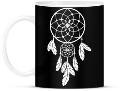 printfashion Dreamcatcher - Bögre - Fekete (9015781)