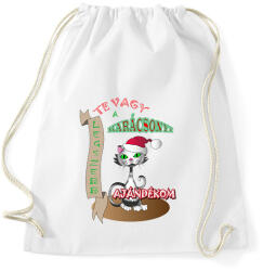 printfashion Karácsony2 - Sportzsák, Tornazsák - Fehér (10869608)
