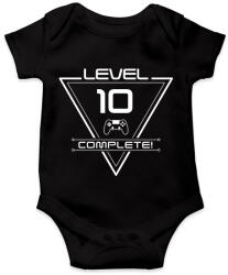 printfashion level-complete-10-white - Baba Body - Fekete (1337937)