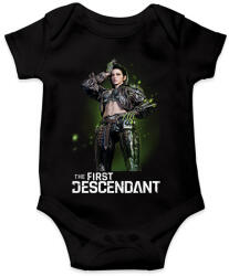printfashion The First Descendant Freyna - Baba Body - Fekete (16267383)