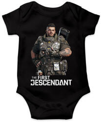 printfashion The First Descendant Esiemo - Baba Body - Fekete (16267381)