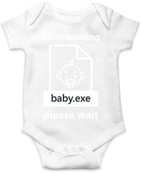 printfashion Baba letöltése - Baba Body - Fehér (11861181)