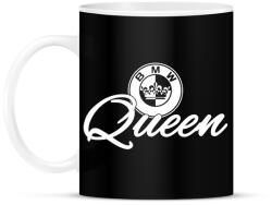 printfashion BMW QUEEN - Bögre - Fekete (2200384)
