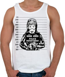 printfashion Női motoros - Férfi atléta - Fehér (9611836)